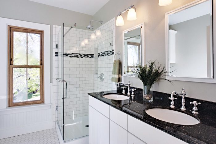 Bathroom Remodel Project in Fort Worth